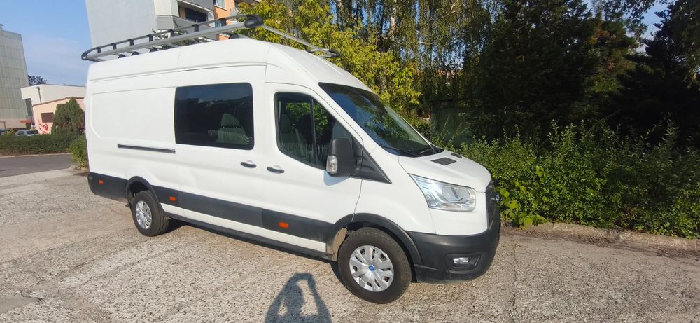 Ford Transit 2019