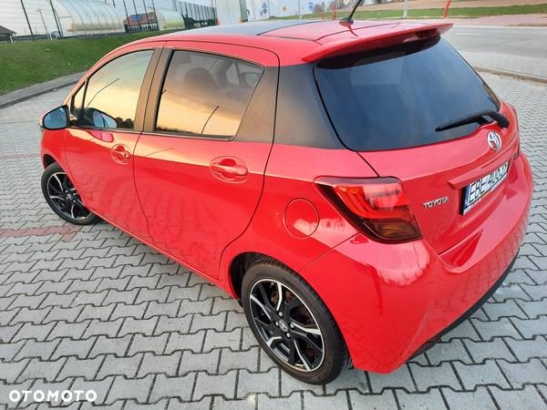 Toyota Yaris 1.33 Dynamic - 8