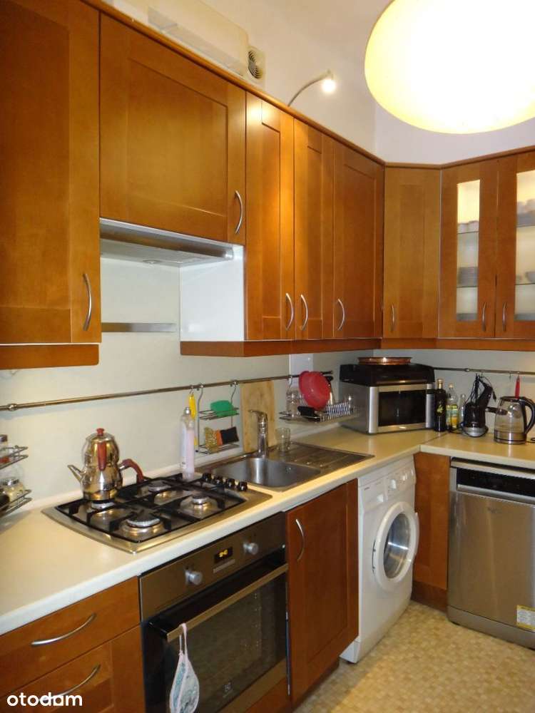 Mieszkanie 2 pokoje, 50m2, Śródmieście, Warszawa - Pełny obrazek: 5/11