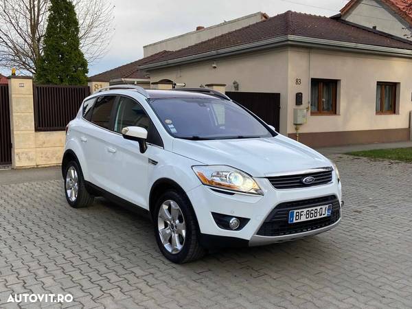 Ford Kuga - 3