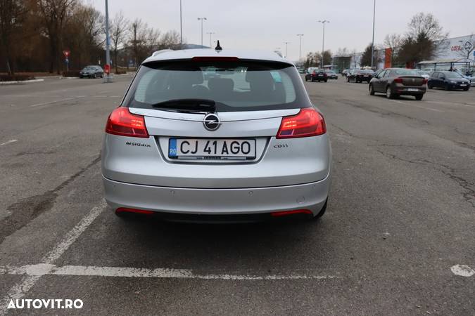 Opel Insignia 2.0 CDTI Sports Tourer Edition - 6