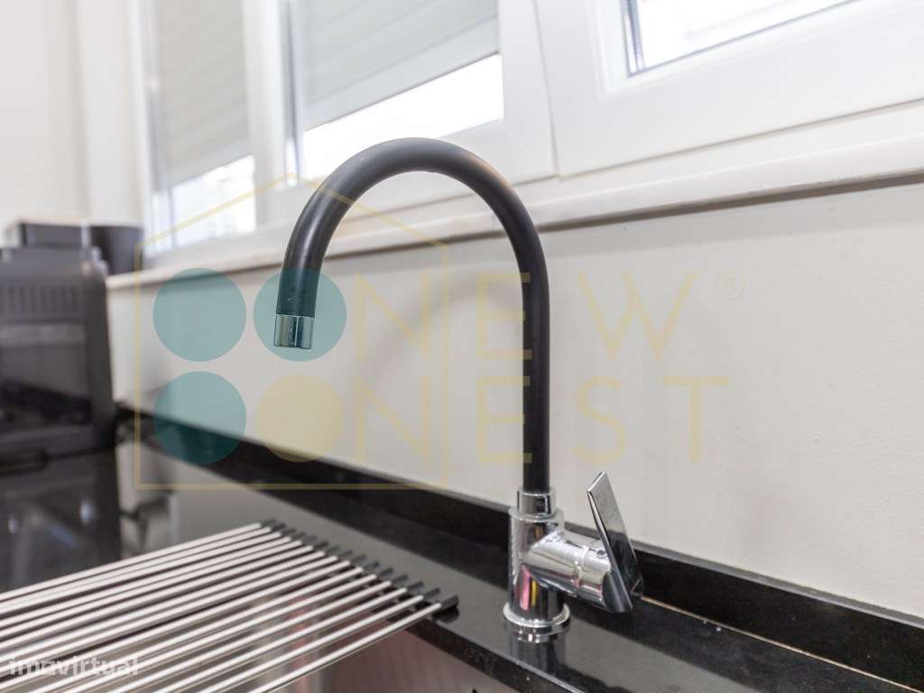 Apartamento T2 nas Manteigadas, Setúbal - Com muita luz natural - Grande imagem: 5/32