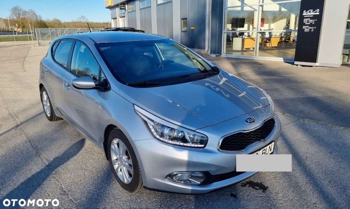 Kia Ceed - 20