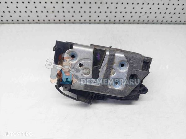 Broasca usa dreapta fata Ford Fiesta 5 [Fabr 2001-2010] 8A6A-A21812-BE - 3