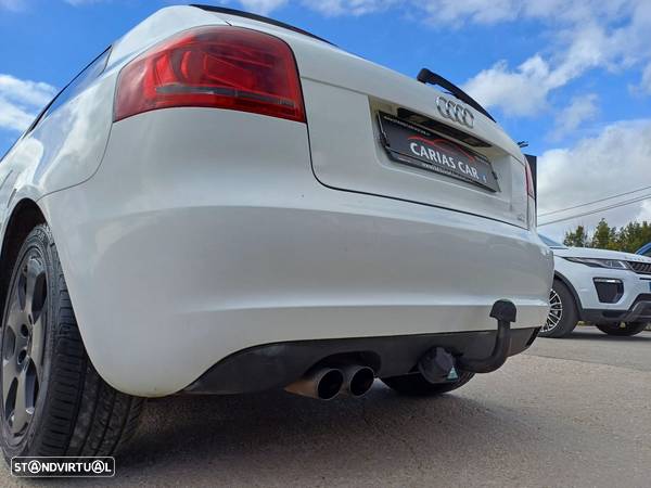 Audi A3 2.0 TDI Sport - 19