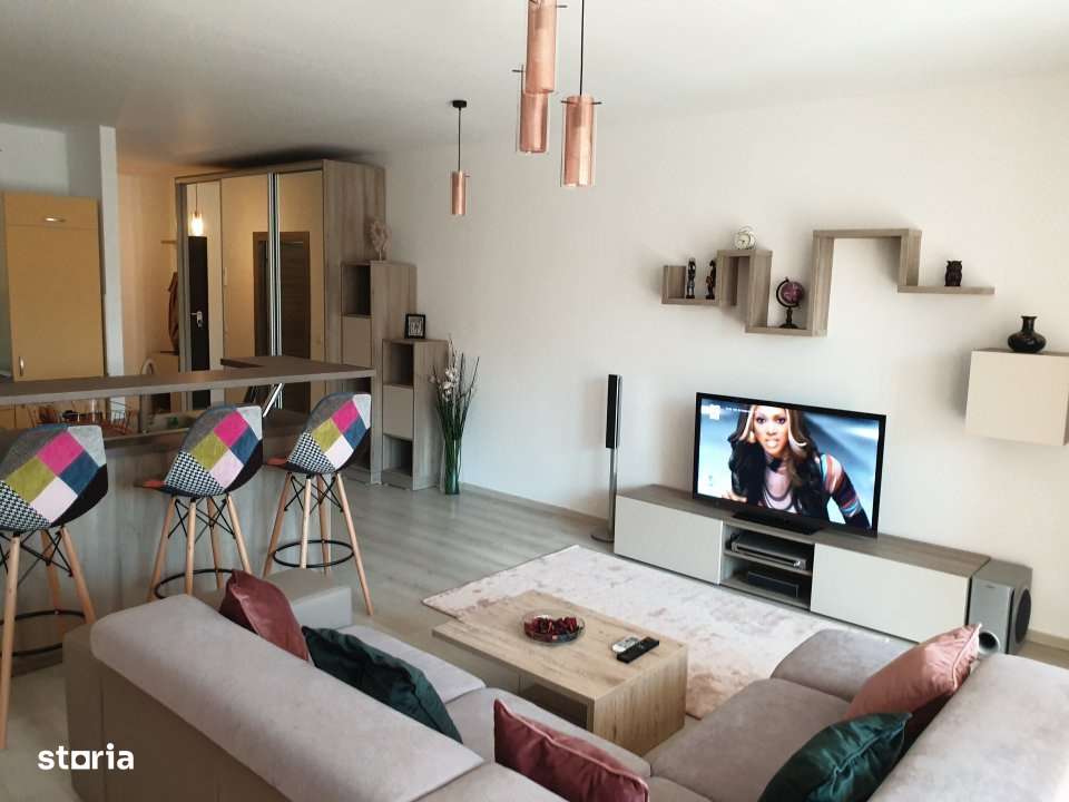 Studio | Parcare | Metrou | Unirii-Timpuri Noi - Imagine principală: 1/8