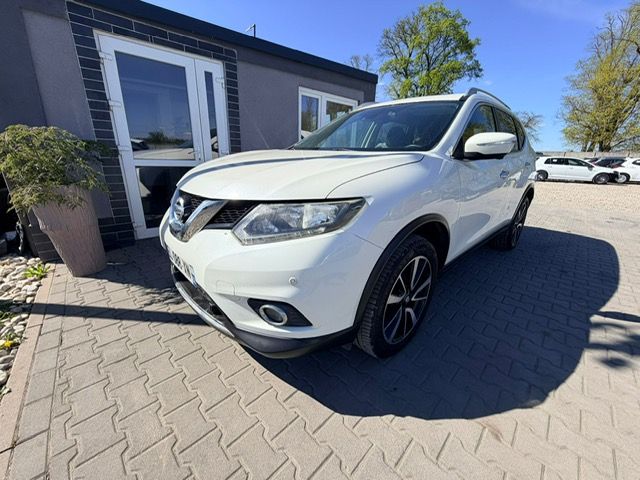 Nissan X-Trail III 1.6 DCi Xtronic Tekna 2017