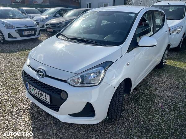 Hyundai i10 1.0 Duo - 1