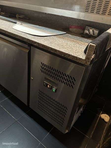 Trespasse de pizzaria - Grande imagem: 4/5