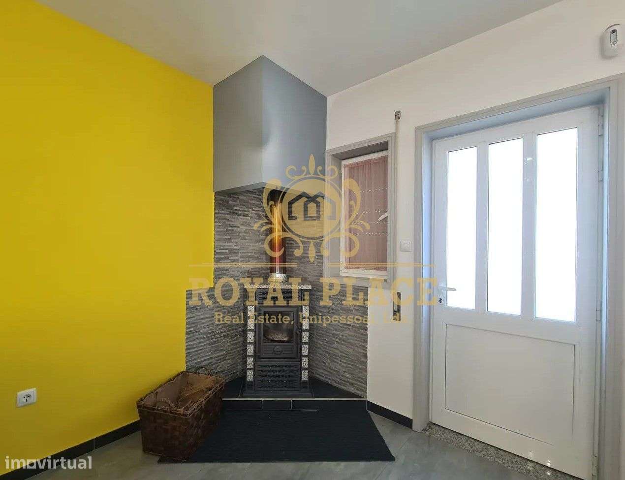 Moradia Isolada T3 + 1 em Lourosa-13