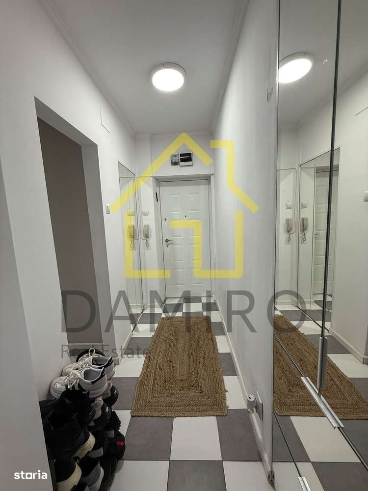 Apartament 2 camere Blvd. Magheru metrou Romana Dacia Pta.Amzei Boiler-6