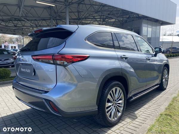 Toyota Highlander - 4