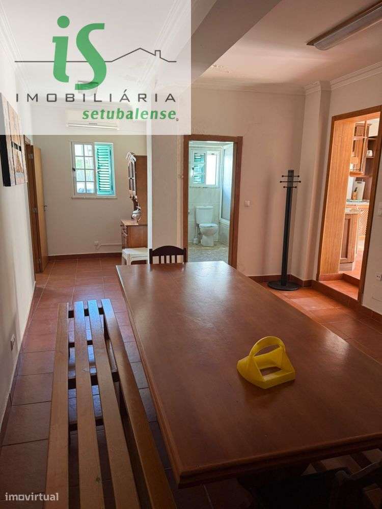 MORADIA T4 NO CENTRO DA COMPORTA ( A  POUCOS PASSOS DO HOTEL E DAS PRA-10