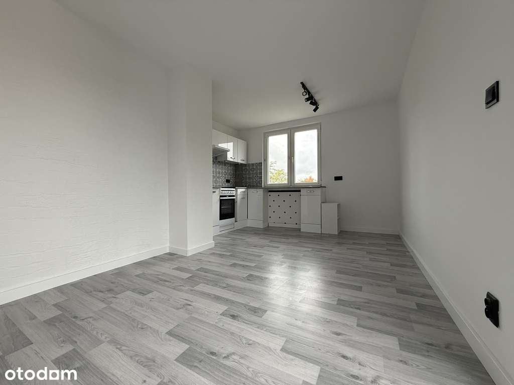 mieszkanie 2 piętro/2 pokoje - Pełny obrazek: 1/9