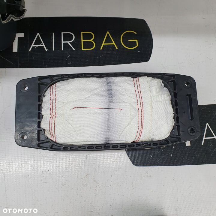 EKLASA W213 W238 KONSOLA DESKA PODUSZKI PAS AIRBAG - 12