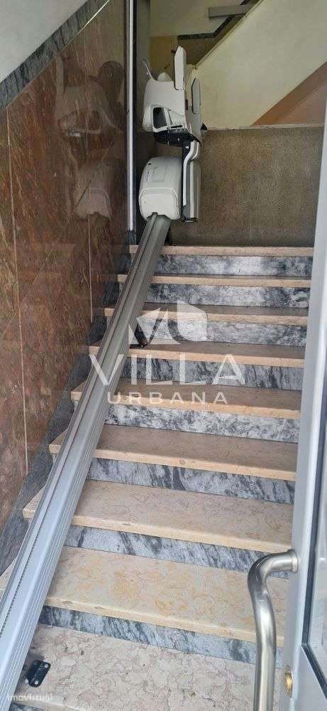 Apartamento T3 com Logradouro – Fogueteiro, Seixal-22