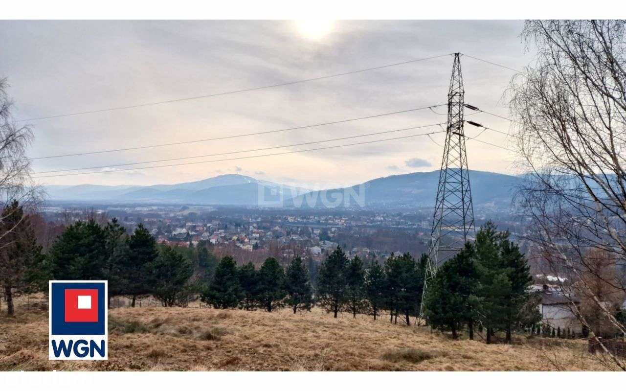 Działka, 4 620 m², Wilkowice - Pełny obrazek: 4/7