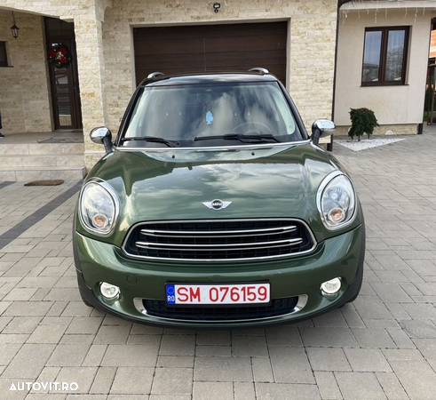 Mini Countryman Cooper D - 2