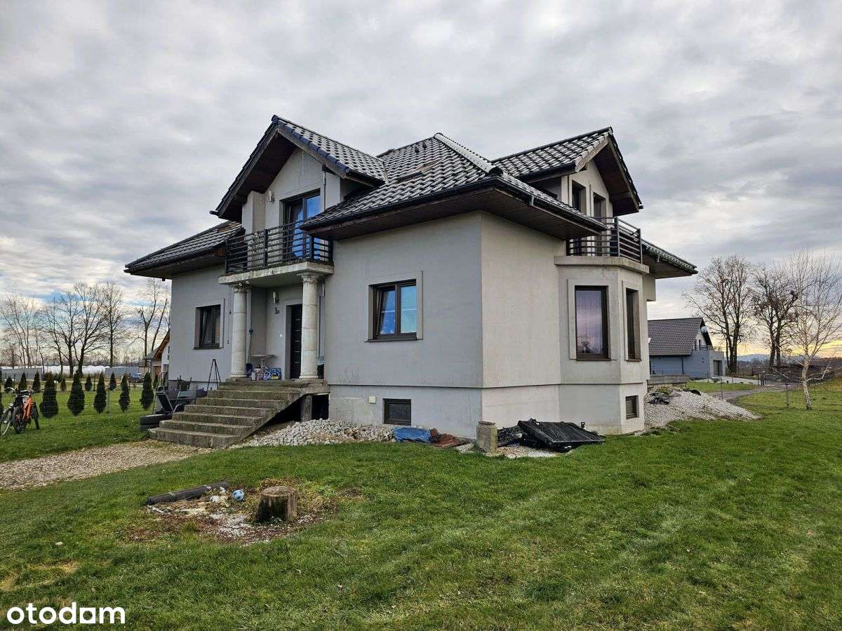 Dom, 150,60 m², Mizerów-2