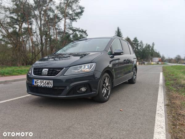 Seat Alhambra 2.0 TDI FR-Line DSG - 6