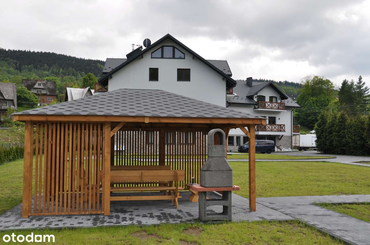 Mieszkania Zawoja - Pełny obrazek: 5/19