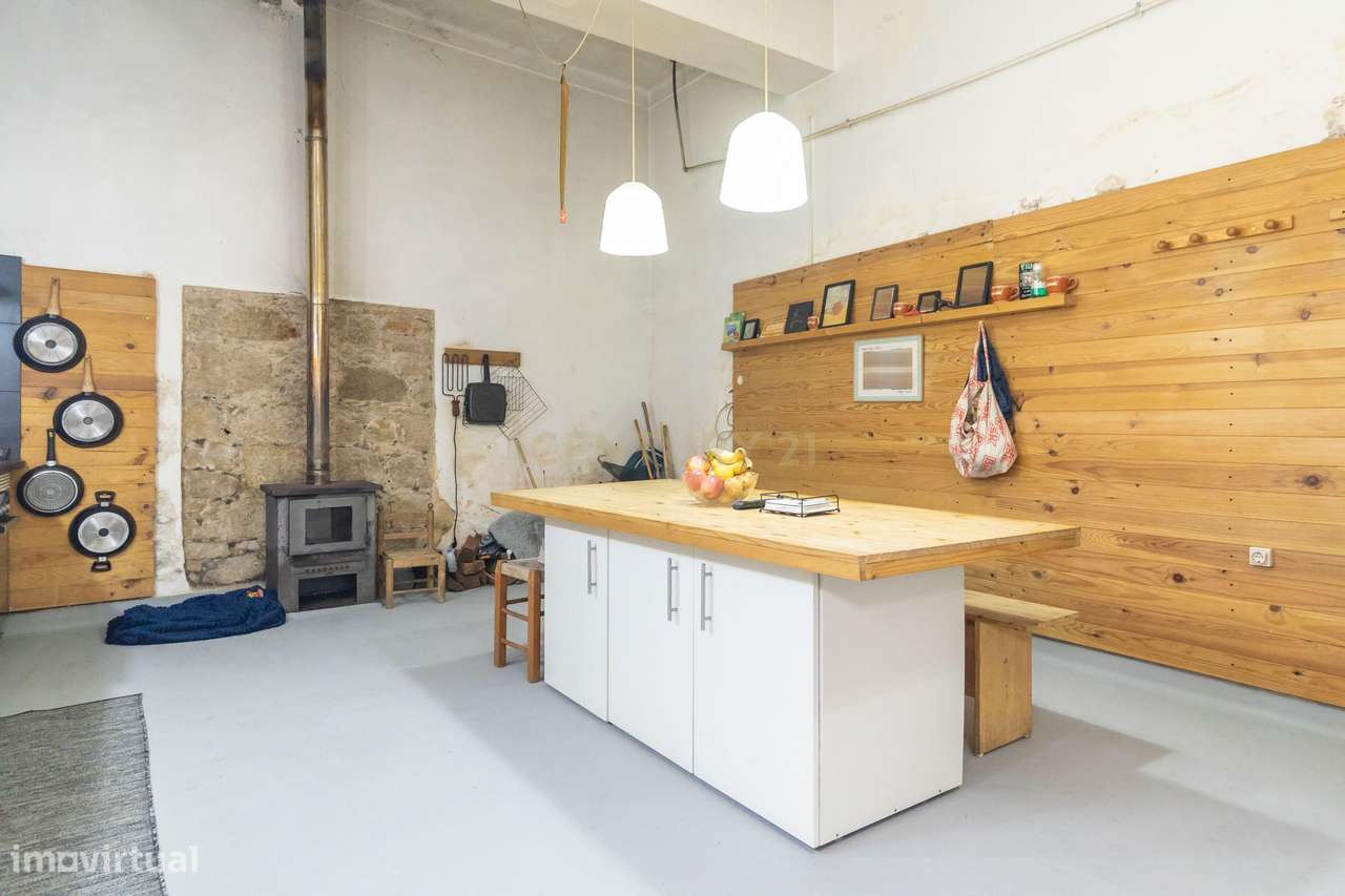 BARREIRO - T3 DUPLEX  com TERRAÇO 8O M2 - Grande imagem: 4/23