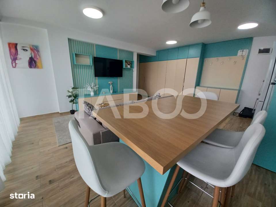 Apartament de vanzare cu 3 camere si balcon Kogalniceanu - Imagine principală: 3/12