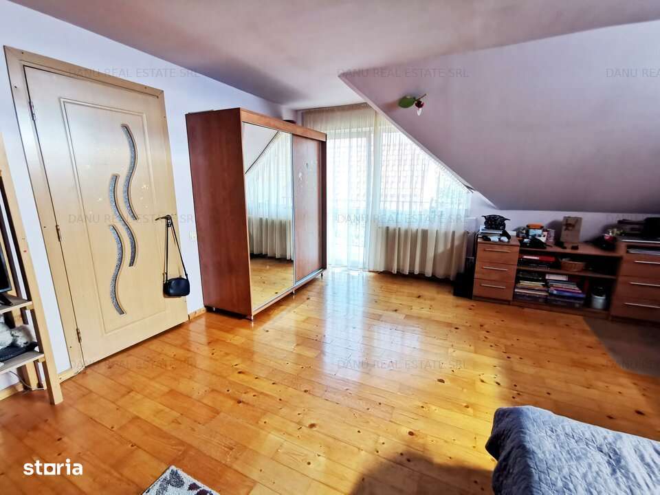 Vila cu 3 apartamente garaj,beci,anexe,gradina Grivitei-11