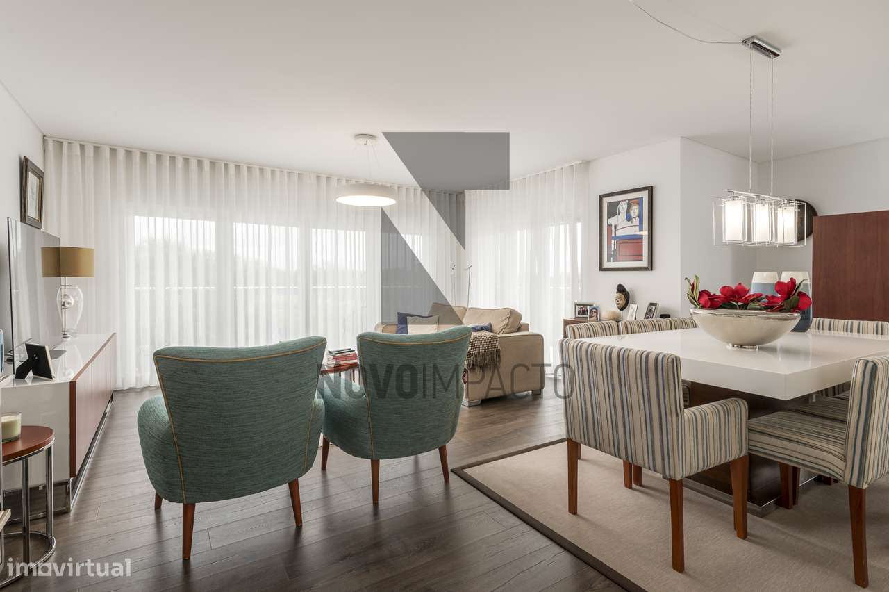 T3 Premium com Box | 197m² | Como Novo | 5 min Ponte Vasco da Gama...-0