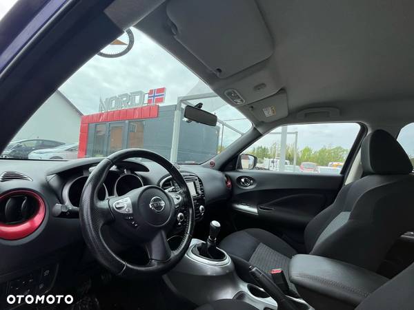 Nissan Juke 1.2 DIG-T Tekna - 13