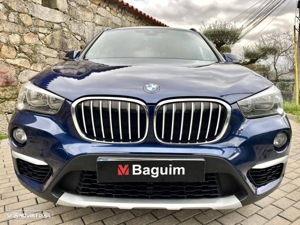 BMW X1 16 d sDrive Line xLine - 15