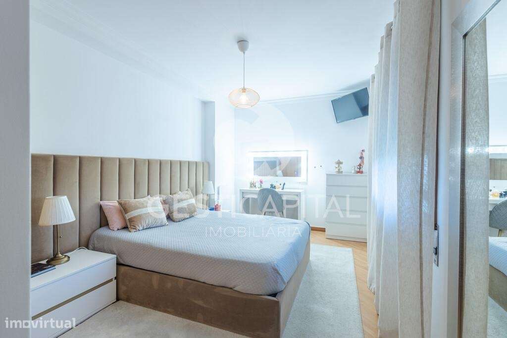 Apartamento T3 com lugar de garagem em Tuías, Marco de Canaveses-14