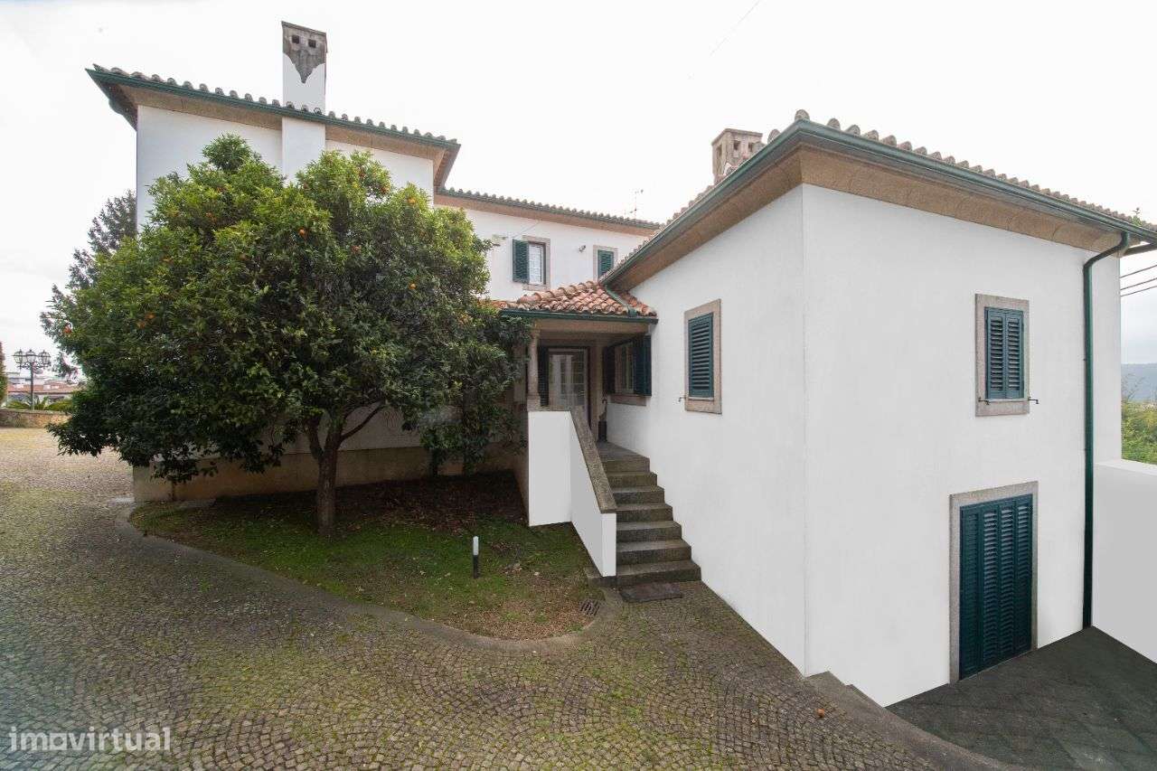 Quinta para venda em Oliveira de Azeméis-10