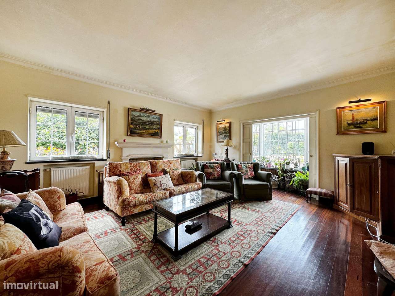 Fantástica Moradia em Cascais-14