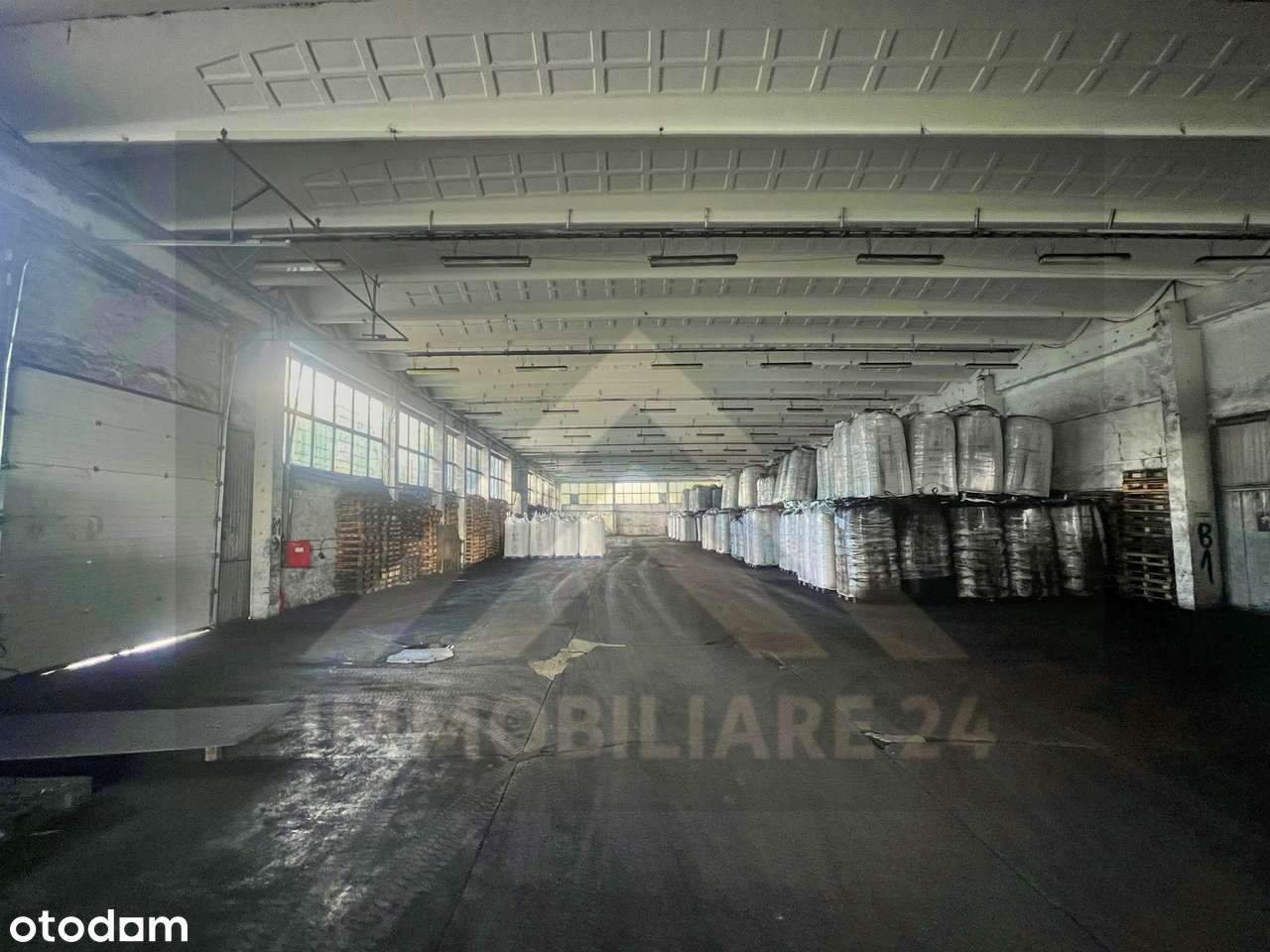 Hala magazynowo-produkcyjna 4 799 m² Ruda Śląska, inwestycja z najemcą-11