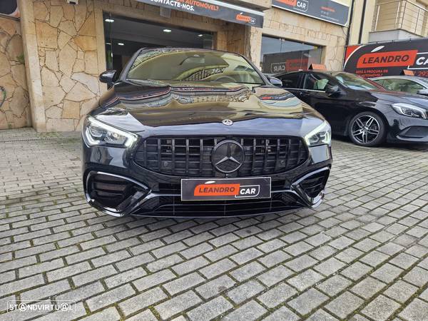 Mercedes-Benz CLA 180 d AMG Line Aut. - 2