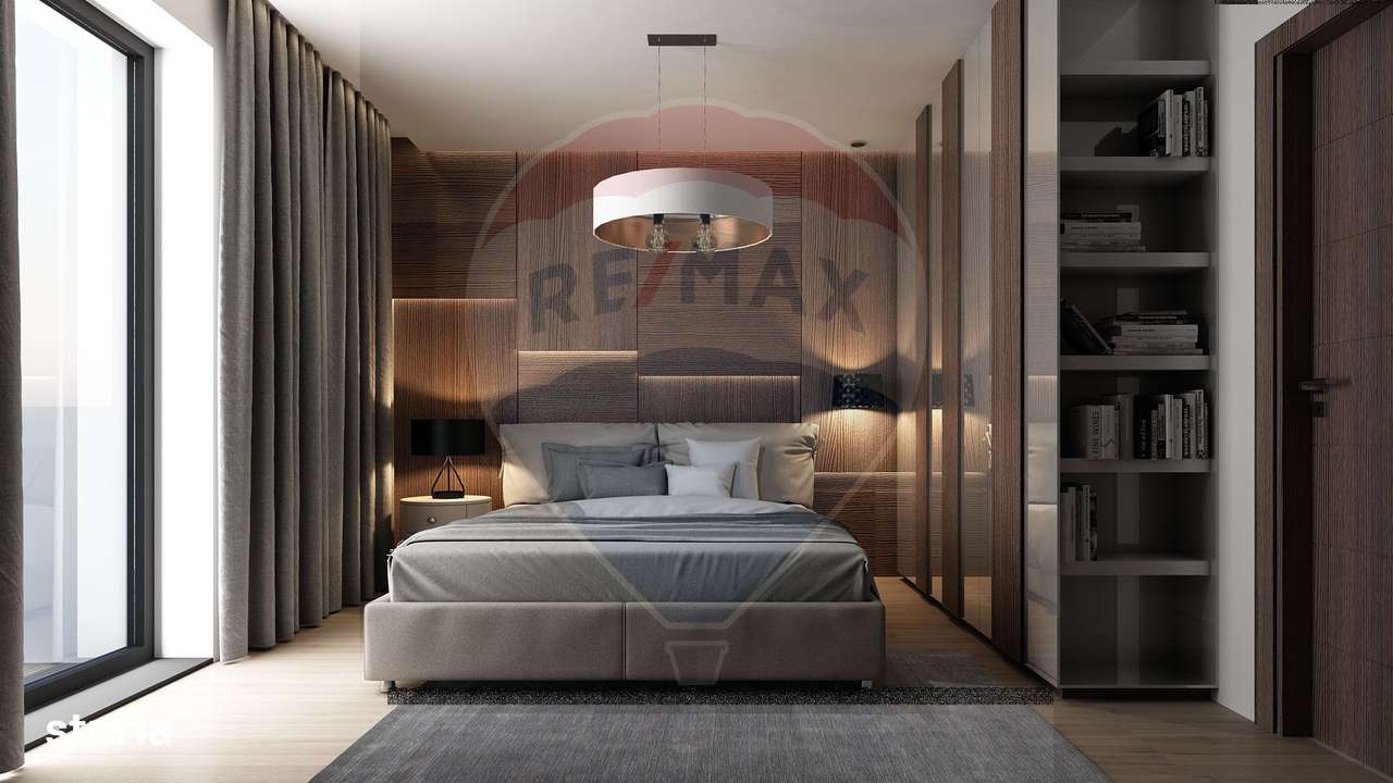 Apartament 3 Camere Premium cu 2 Balcoane – Elegant House, Brașov - Imagine principală: 3/5