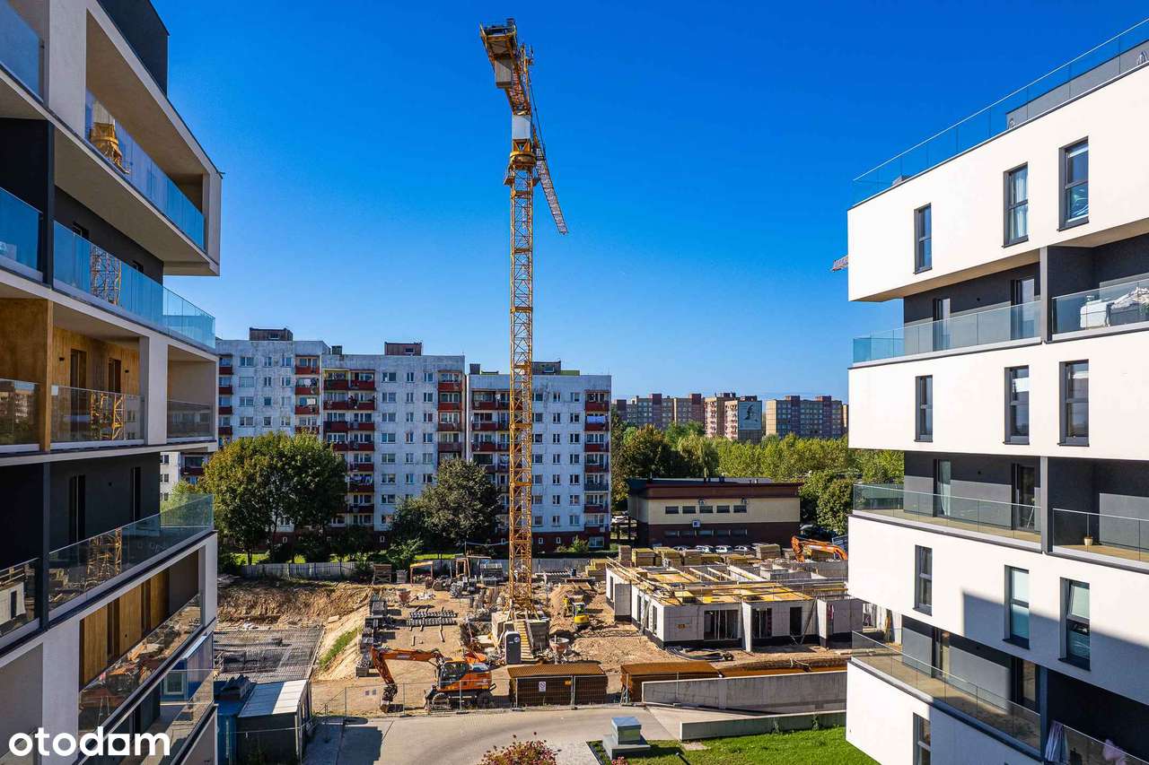 Osiedle Gwiezdna | mieszkanie 2 pokoje | INWESTYCYJNE | C22 - Pełny obrazek: 3/13