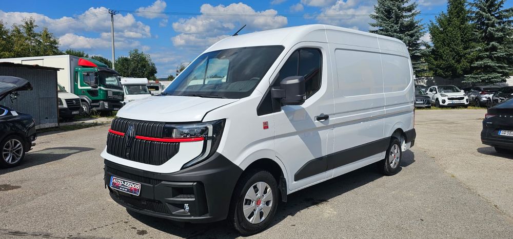Renault Master 2026