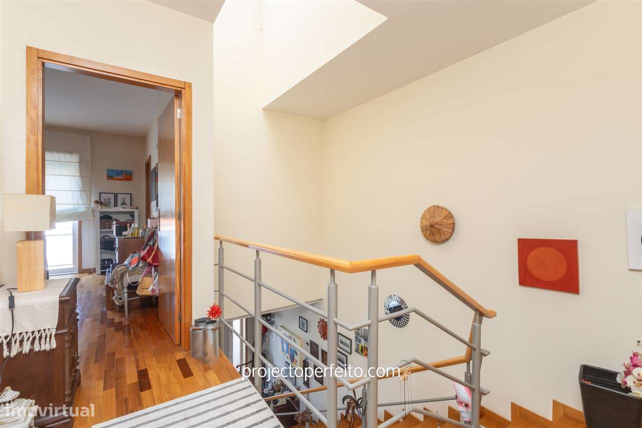 Moradia Geminada T3+1 Venda em Argoncilhe,Santa Maria da Feira-16