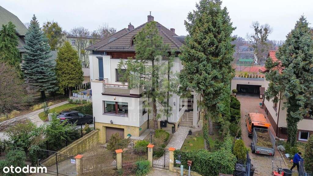 Dom w prestiżowej dzielnicy Sopotu