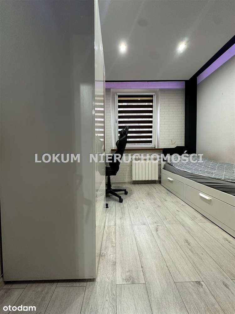 M-5 ul. Zielona niski blok I piętro-9