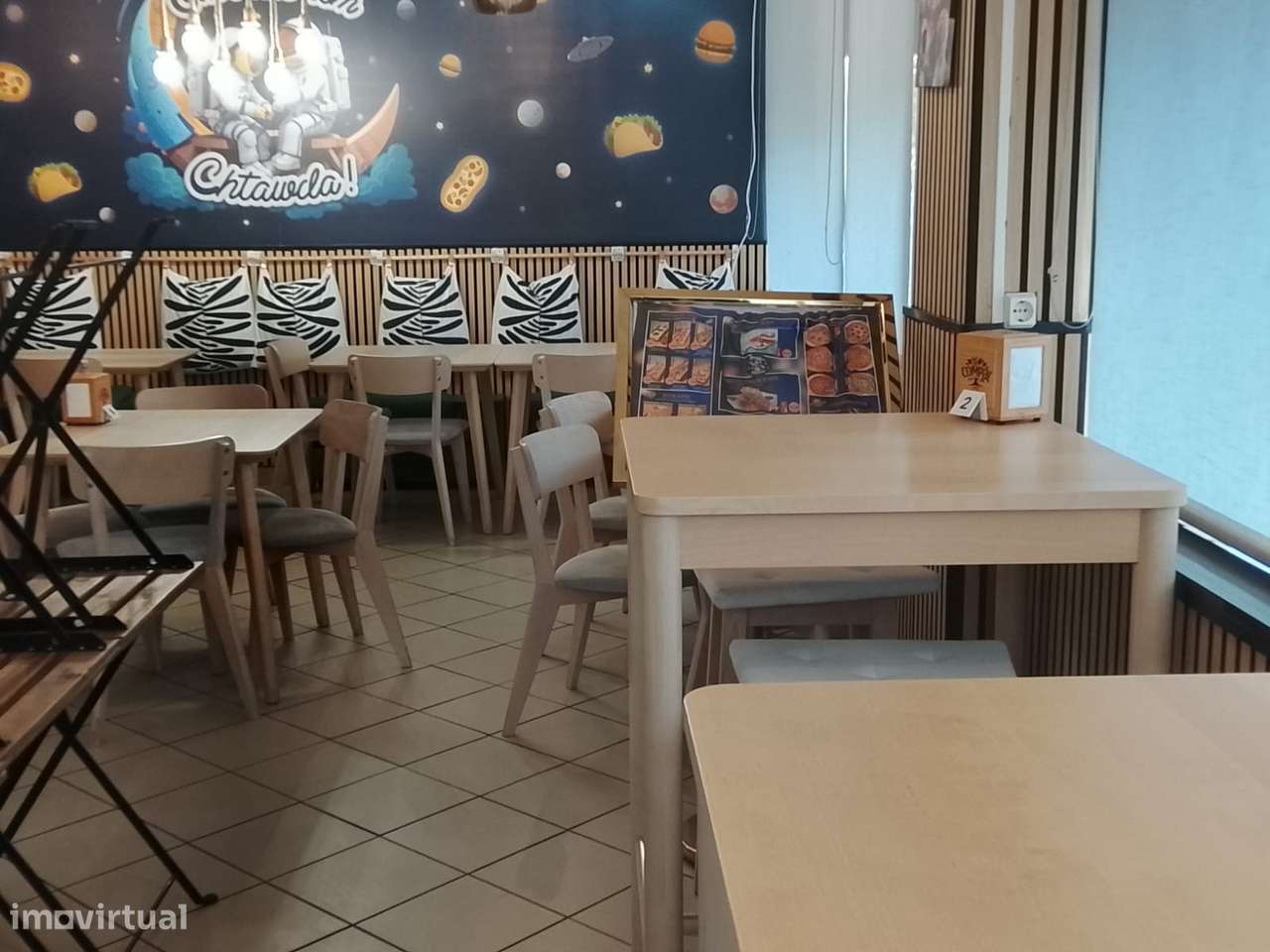 Trespassa-se Snack Bar Cafetaria-22