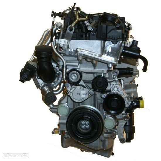 Motor Completo  Usado MINI CLUBMAN 2.0 S - 2