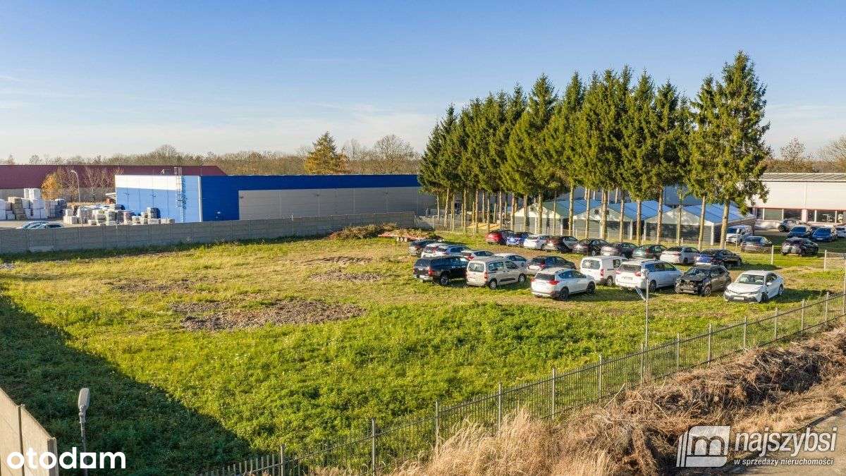 Nowogard - działka inwestycyjna przy ul. 3 Maja! - Pełny obrazek: 4/14