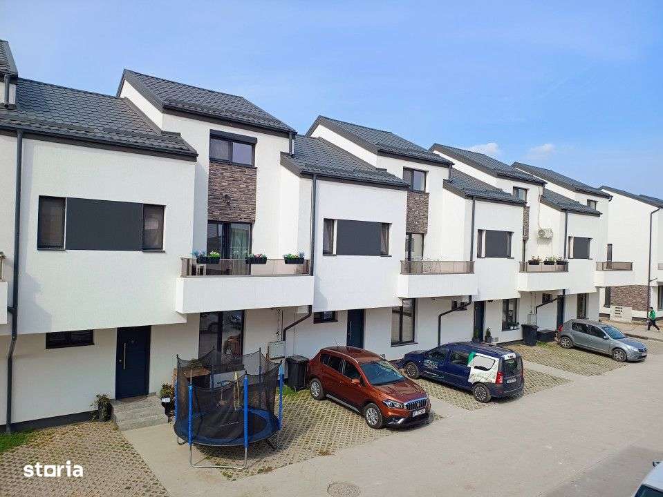 Ultima Vila de Vanzare Chiajna situate intre Padure si Lac,Comison 0 - Imagine principală: 4/19