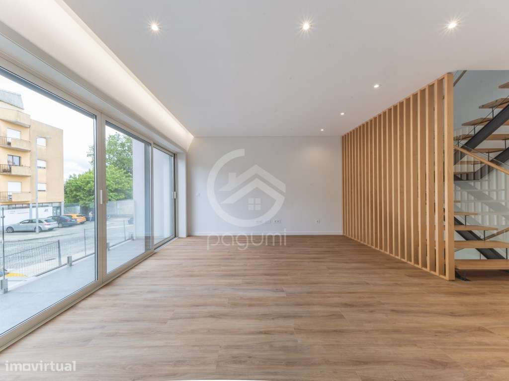 Moradia T3 Nova no Centro de Lousada - Modernidade, Espaço e Conforto-5