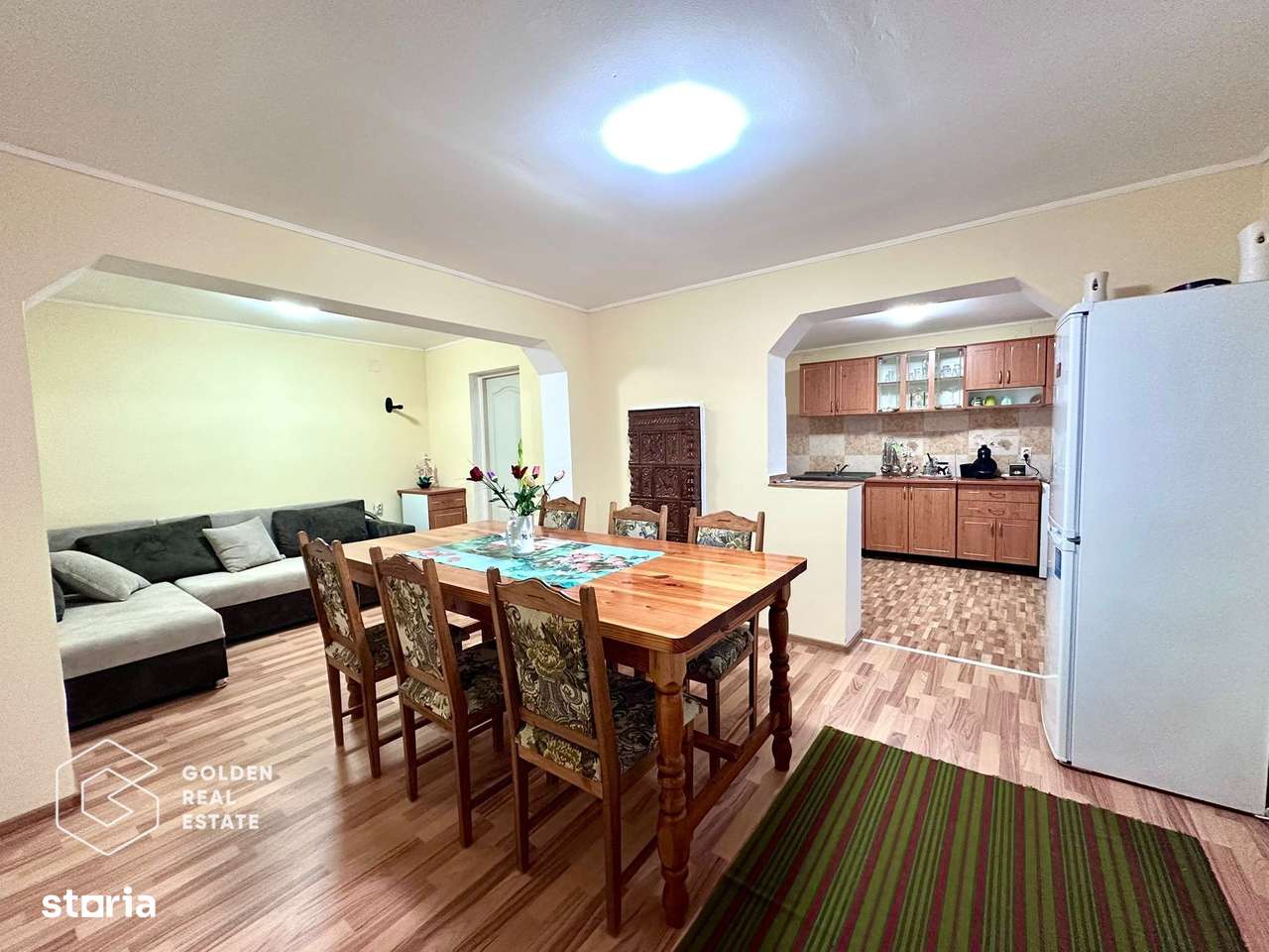 Casa 3 camere, Alunis, renovata, teren 1.214 mp - Imagine principală: 4/20