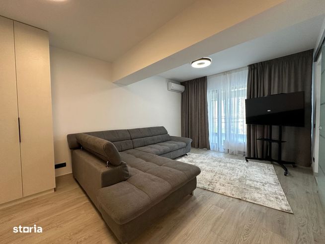 Apartament tip Studio Dublu | Parcare Subterana | Select Residences-1