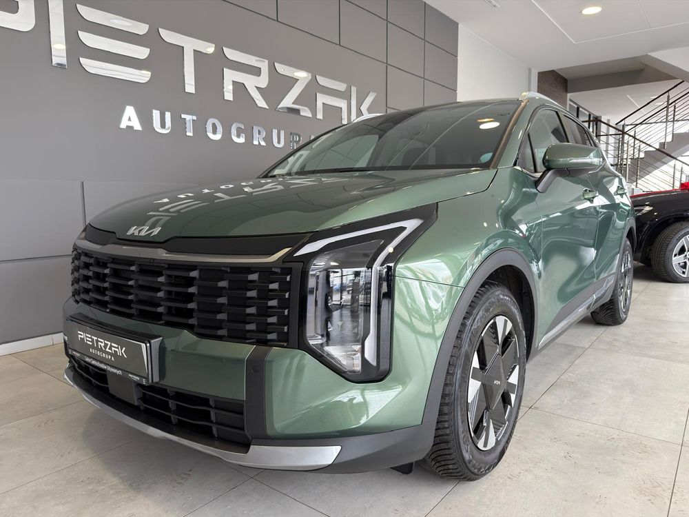 Kia Sportage 1.6 T-GDI DCT Salon Polska FV%